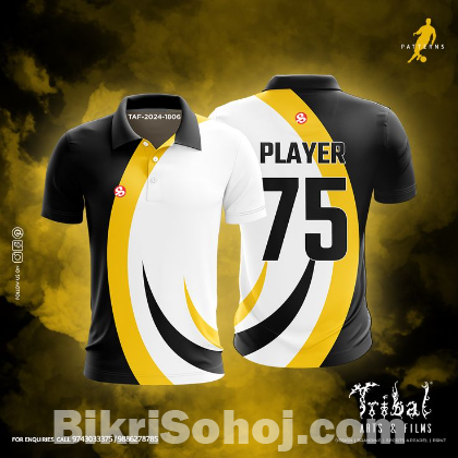 Cricket Jersey